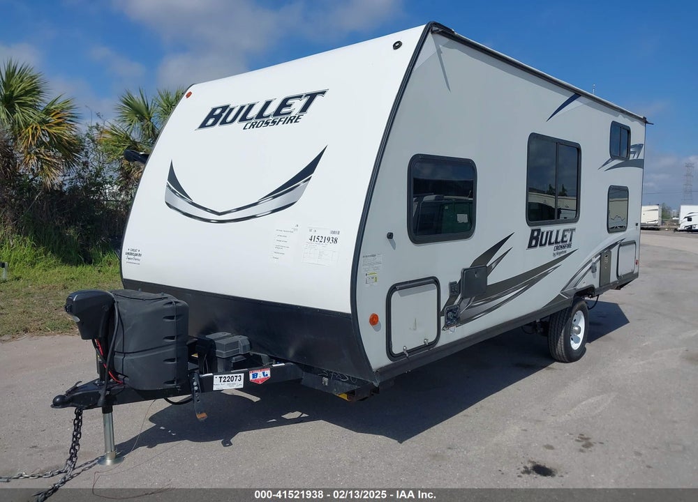 2021 KEYSTONE RV OTHER VIN: 4YDT17010MT433797