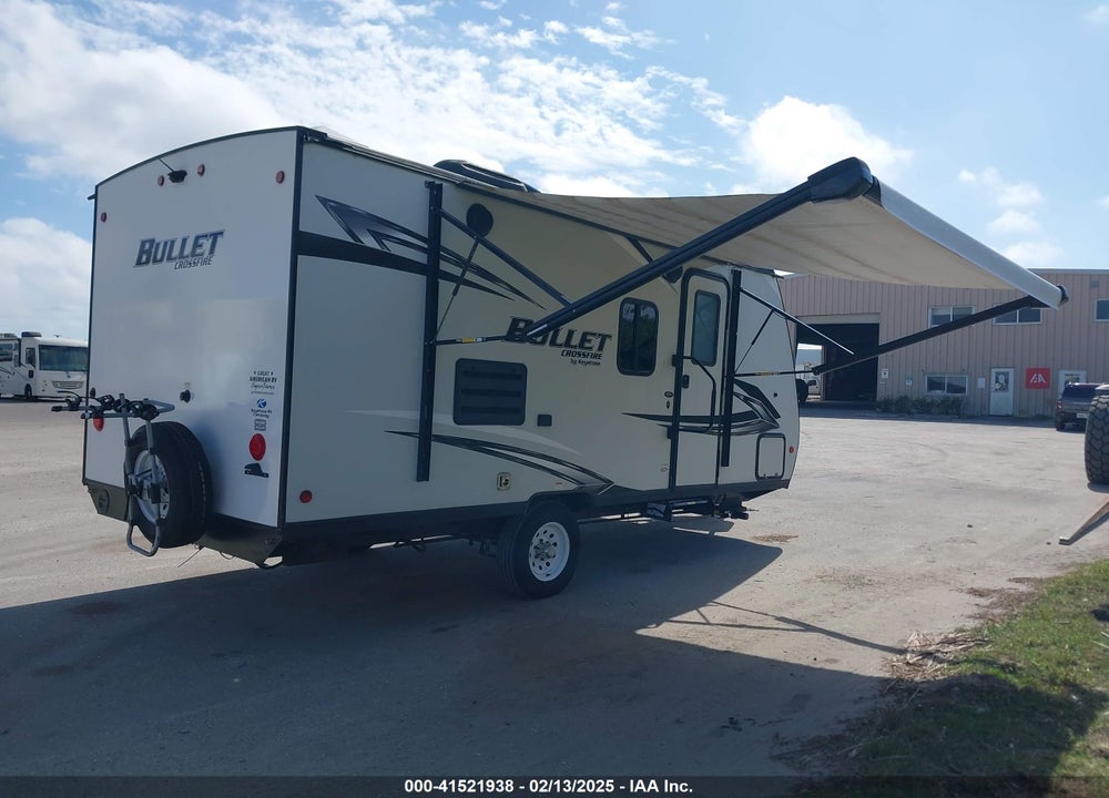 2021 KEYSTONE RV OTHER VIN: 4YDT17010MT433797