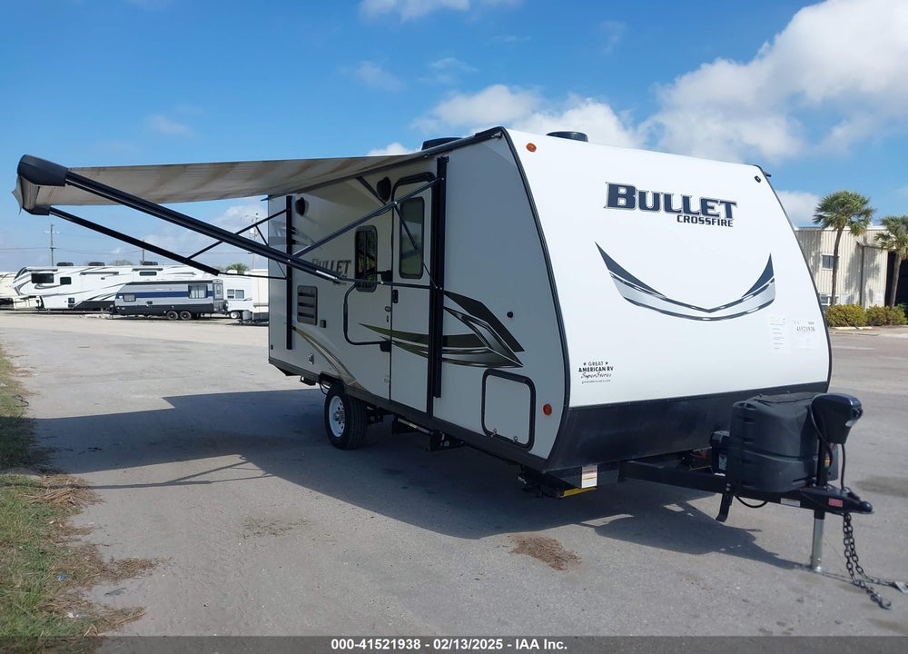 2021 KEYSTONE RV OTHER VIN: 4YDT17010MT433797