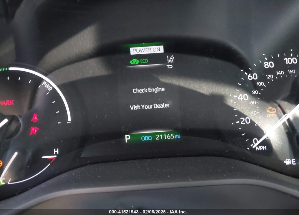 2024 TOYOTA SIENNA LE VIN: 5TDKRKEC2RS193940