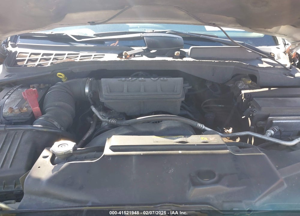 2009 CHRYSLER ASPEN LIMITED VIN: 1A8HW58P59F708957