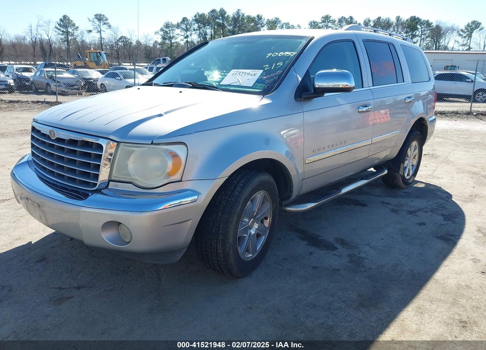 2009 CHRYSLER ASPEN LIMITED VIN: 1A8HW58P59F708957