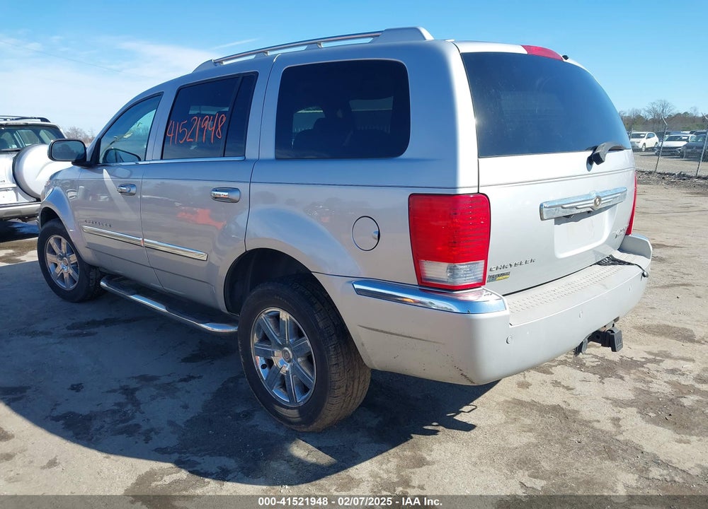 2009 CHRYSLER ASPEN LIMITED VIN: 1A8HW58P59F708957