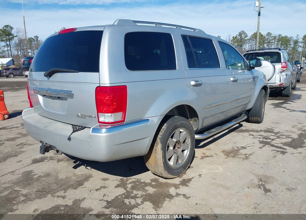 2009 CHRYSLER ASPEN LIMITED VIN: 1A8HW58P59F708957