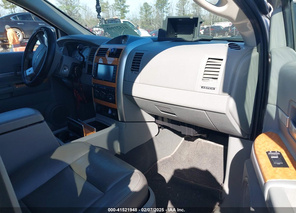 2009 CHRYSLER ASPEN LIMITED VIN: 1A8HW58P59F708957