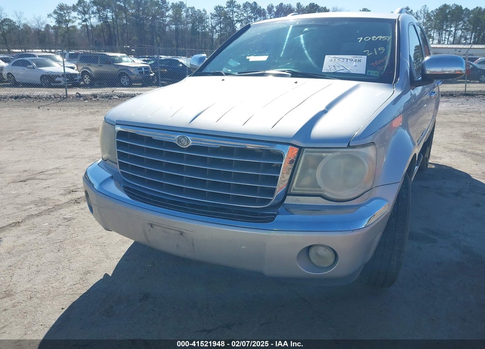 2009 CHRYSLER ASPEN LIMITED VIN: 1A8HW58P59F708957
