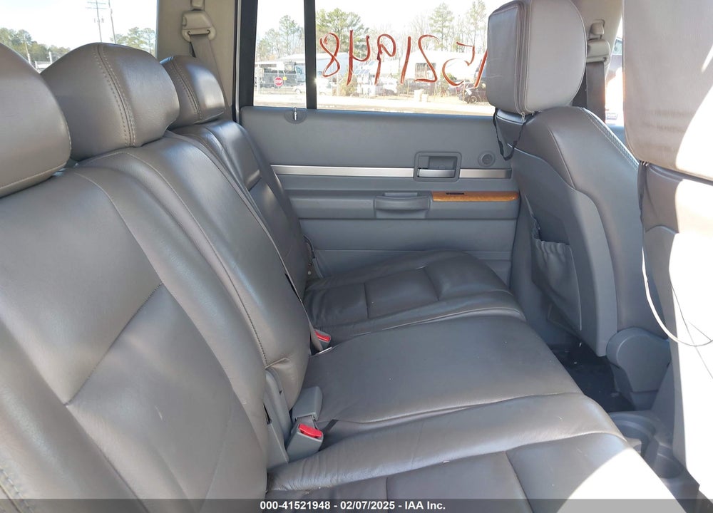2009 CHRYSLER ASPEN LIMITED VIN: 1A8HW58P59F708957