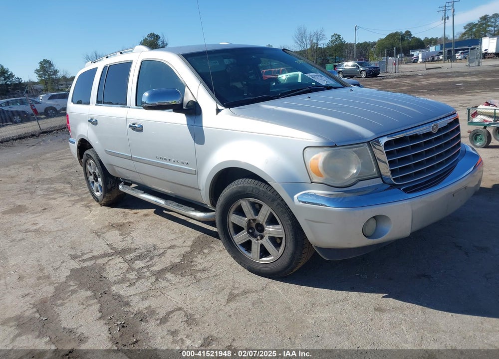 2009 CHRYSLER ASPEN LIMITED VIN: 1A8HW58P59F708957