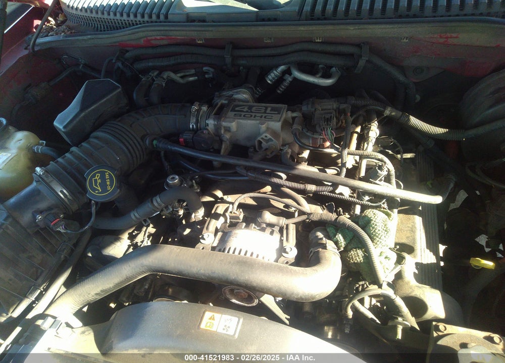 2004 MERCURY MOUNTAINEER VIN: 4M2ZU86W24ZJ33991