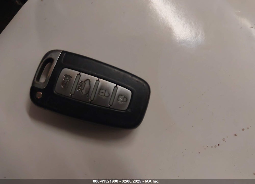 2013 KIA SORENTO SX V6 VIN: 5XYKWDA23DG333937