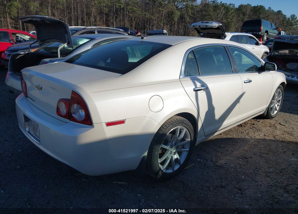 2011 CHEVROLET MALIBU VIN: 1G1ZE5E77BF100925