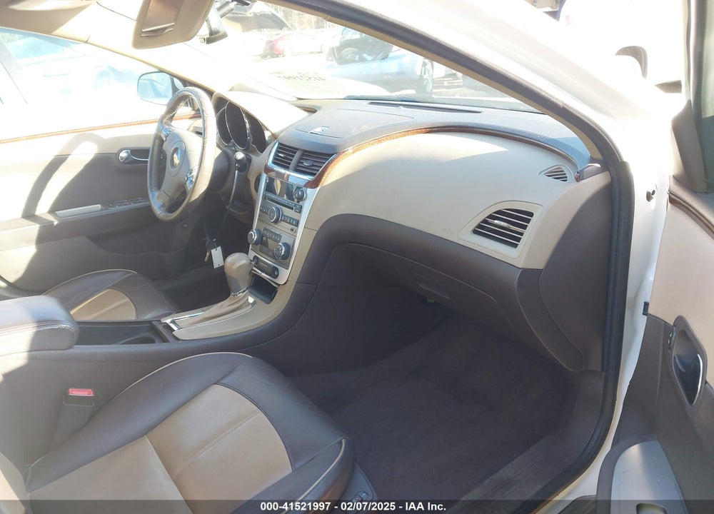 2011 CHEVROLET MALIBU VIN: 1G1ZE5E77BF100925