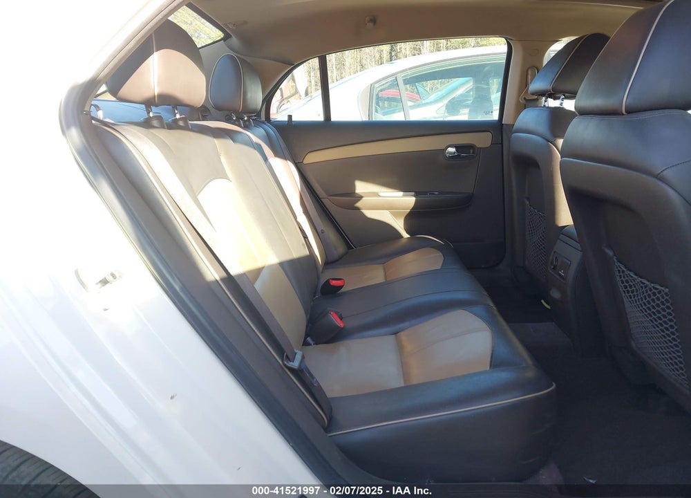 2011 CHEVROLET MALIBU VIN: 1G1ZE5E77BF100925