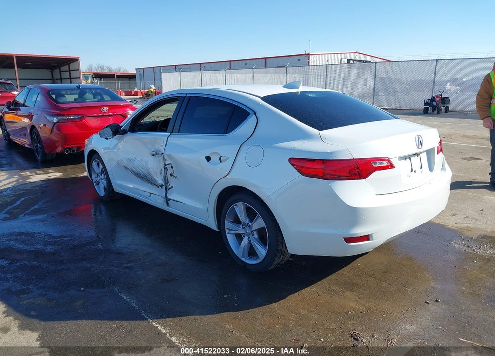 2014 ACURA ILX VIN: 19VDE1F75EE004632