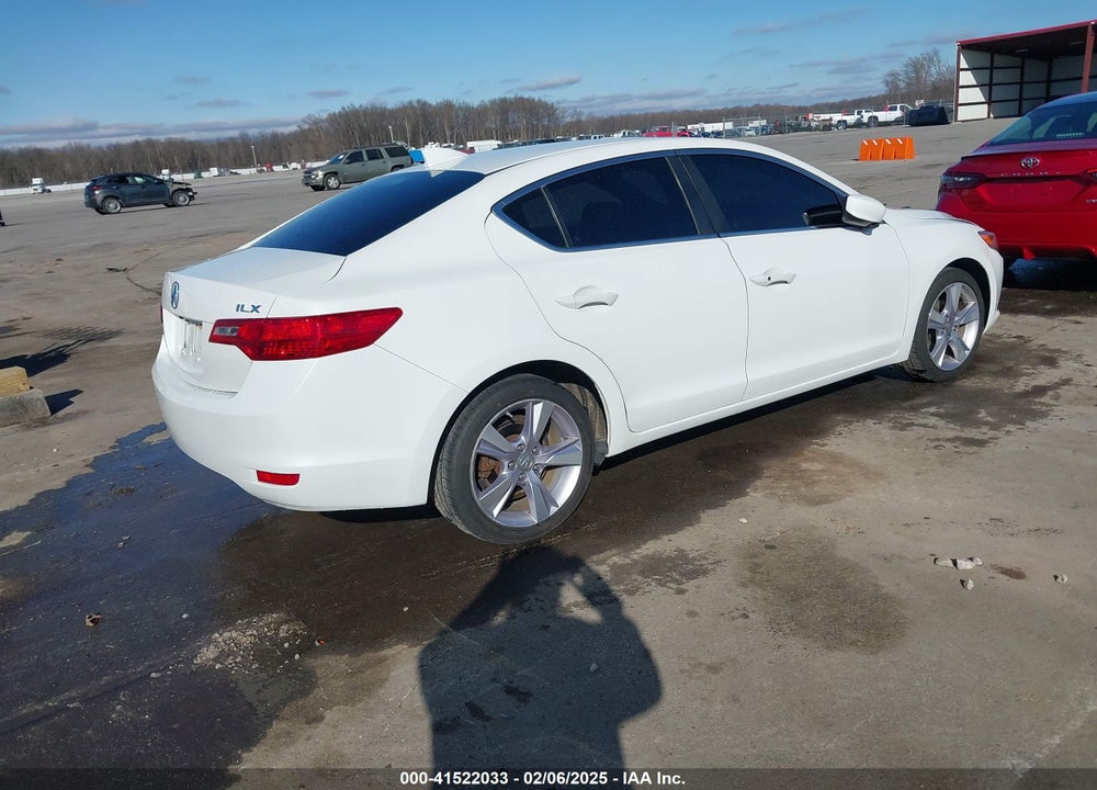 2014 ACURA ILX VIN: 19VDE1F75EE004632