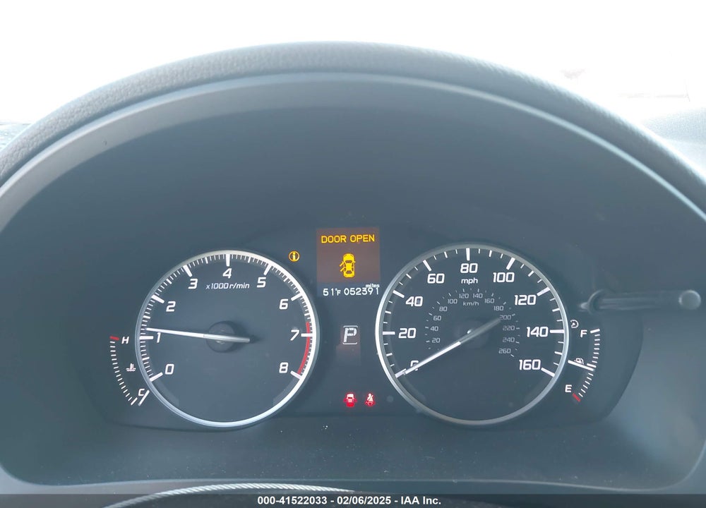 2014 ACURA ILX VIN: 19VDE1F75EE004632