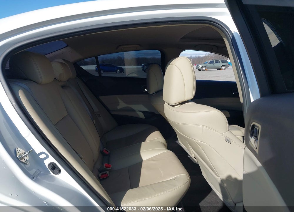 2014 ACURA ILX VIN: 19VDE1F75EE004632