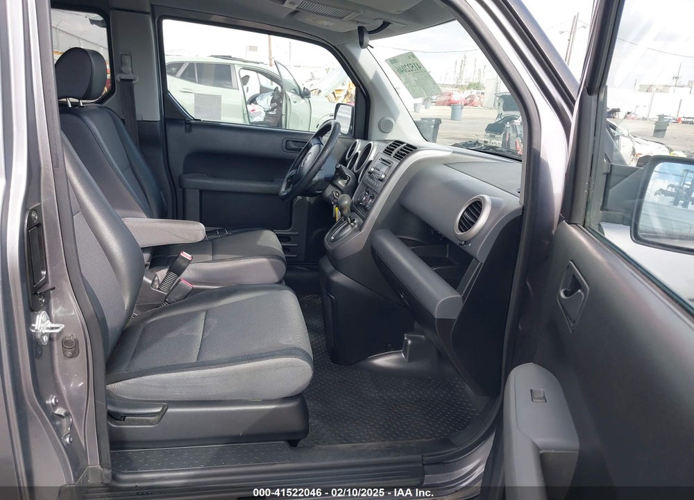 2005 HONDA ELEMENT EX VIN: 5J6YH28605L028901