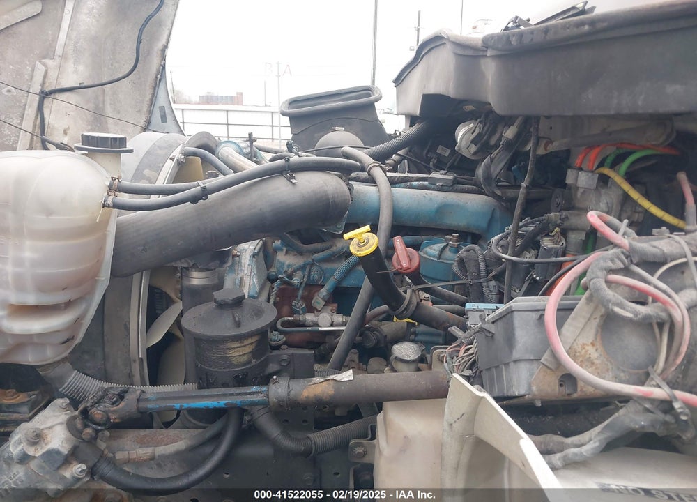 2007 INTERNATIONAL 4000 4300 VIN: 1HTMMAAL57H357449