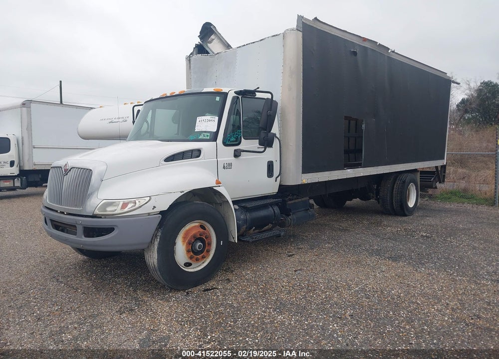 2007 INTERNATIONAL 4000 4300 VIN: 1HTMMAAL57H357449