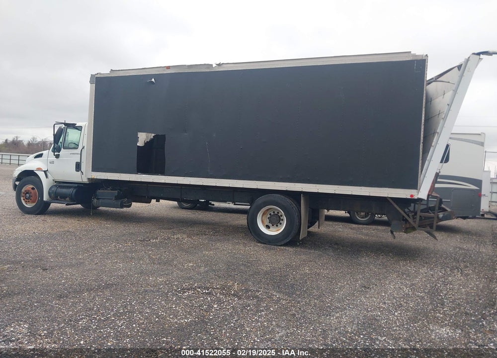 2007 INTERNATIONAL 4000 4300 VIN: 1HTMMAAL57H357449