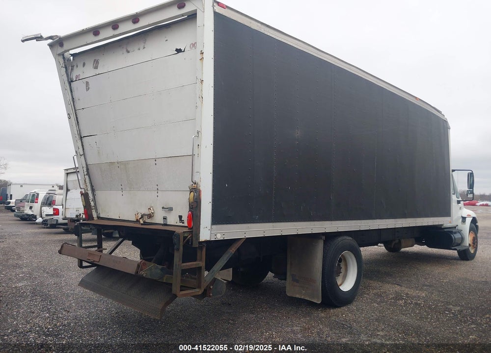 2007 INTERNATIONAL 4000 4300 VIN: 1HTMMAAL57H357449