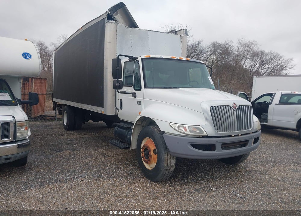 2007 INTERNATIONAL 4000 4300 VIN: 1HTMMAAL57H357449