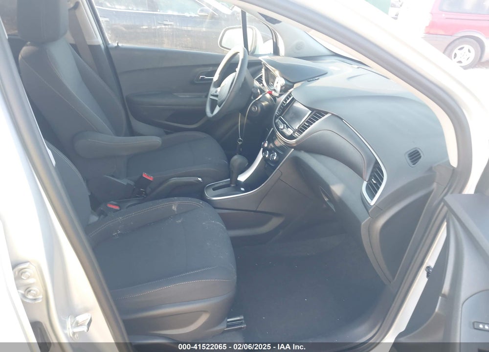 2020 CHEVROLET TRAX FWD LS VIN: 3GNCJKSB3LL301204