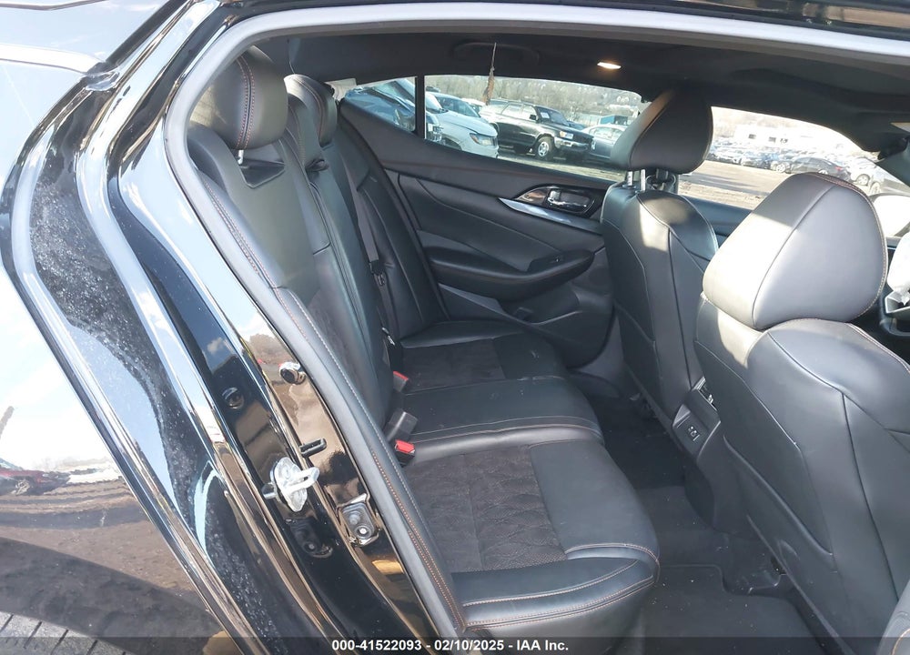 2021 NISSAN MAXIMA VIN: 1N4AA6EV8MC501267