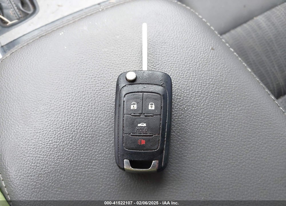 2017 CHEVROLET IMPALA VIN: 2G11Z5SA4H9191011
