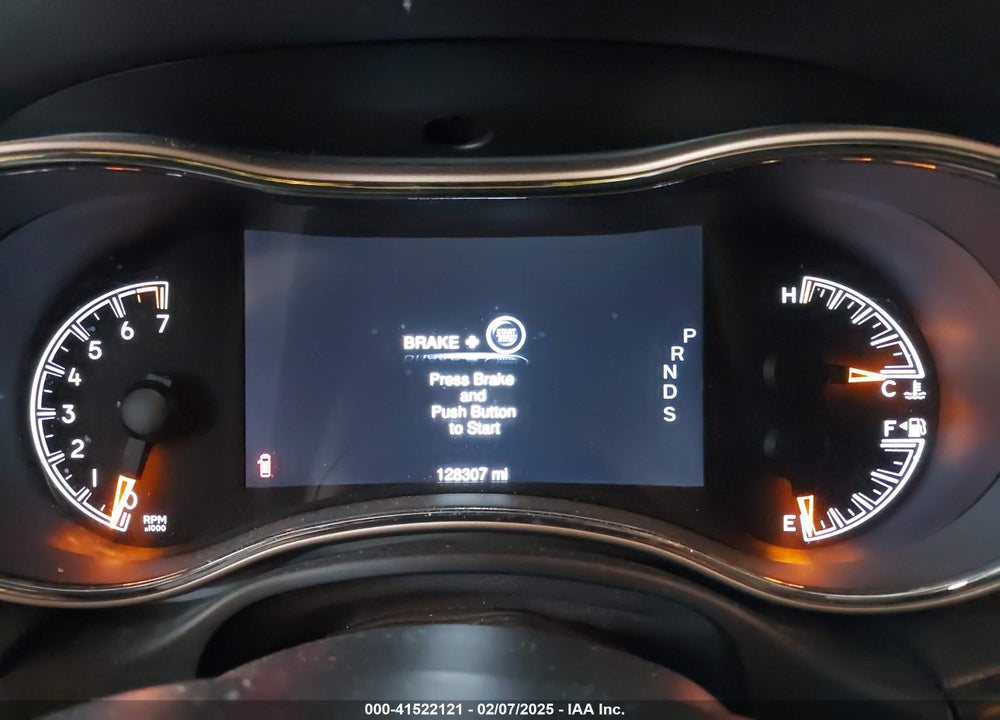 2014 JEEP GRAND CHEROKEE LAREDO VIN: 1C4RJFAGXEC566126