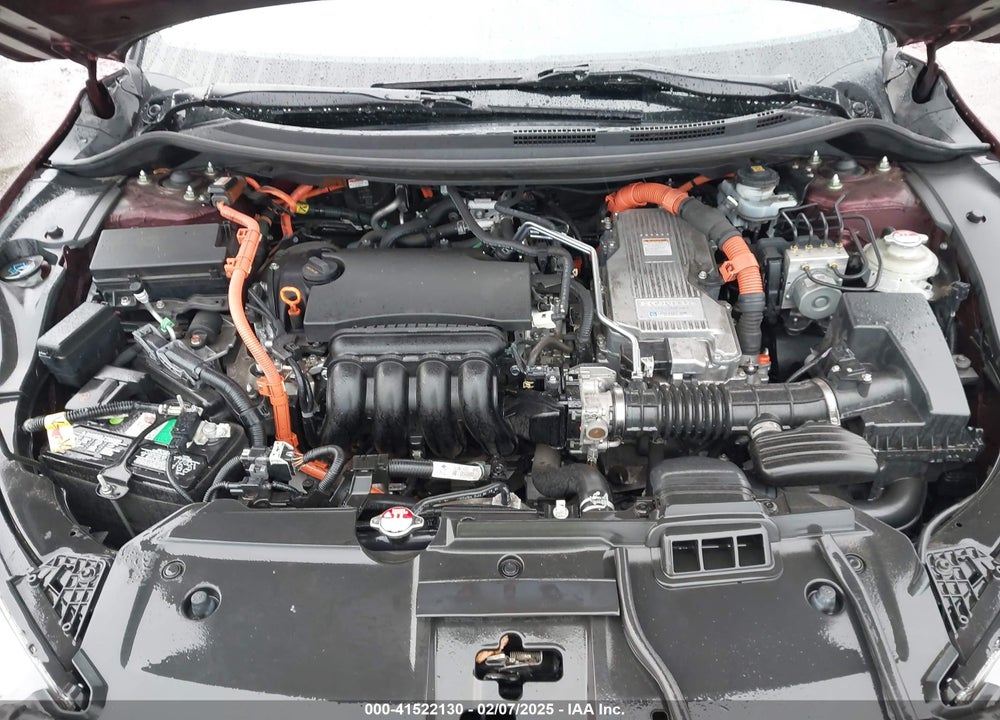 2018 HONDA CLARITY PLUG-IN HYBRID VIN: JHMZC5F13JC015103