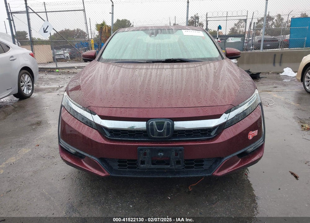 2018 HONDA CLARITY PLUG-IN HYBRID VIN: JHMZC5F13JC015103