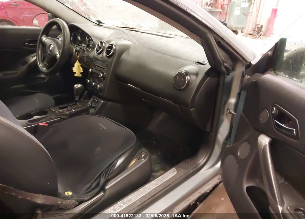 2007 PONTIAC G6 GT VIN: 1G2ZH18N874229345