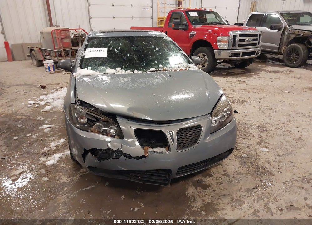 2007 PONTIAC G6 GT VIN: 1G2ZH18N874229345