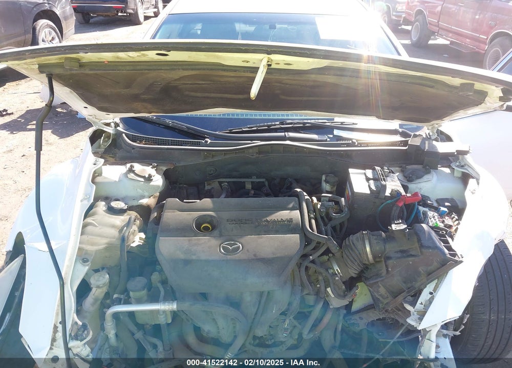 2009 MAZDA MAZDA6 VIN: 1YVHP82A695M39684