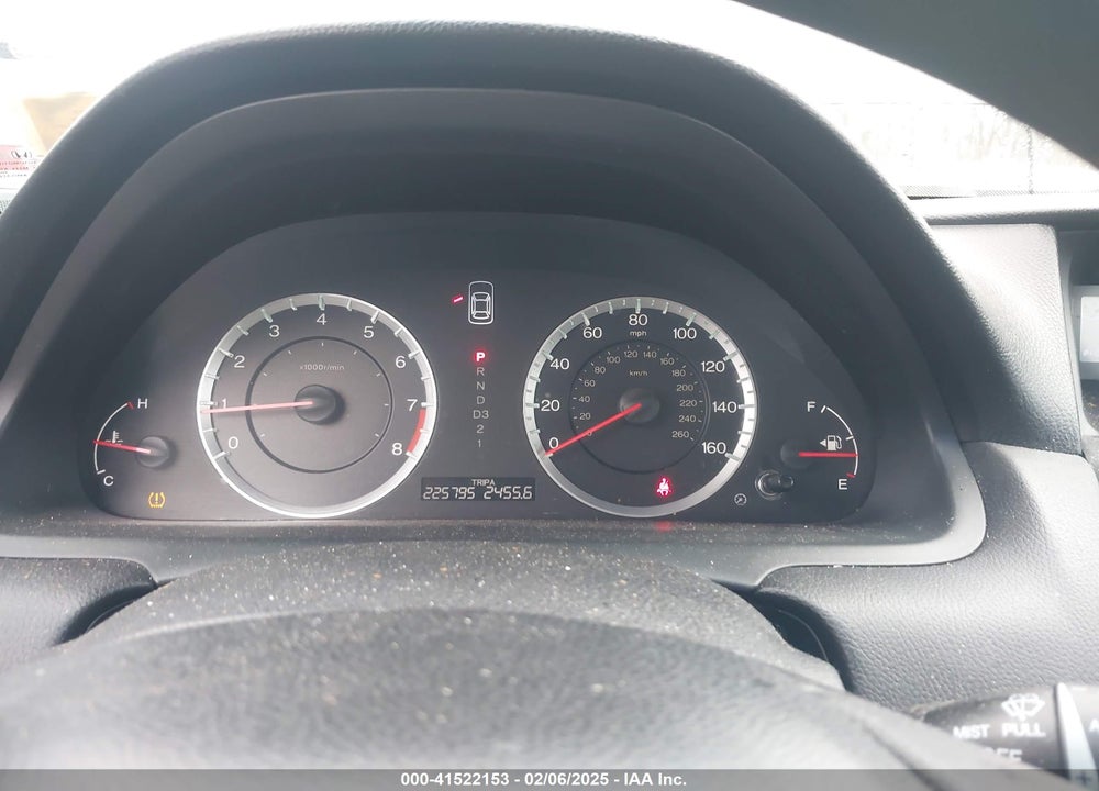 2010 HONDA ACCORD VIN: 1HGCS1B35AA018222