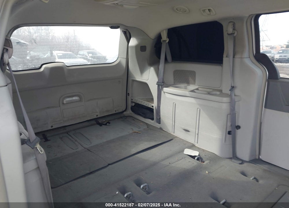 2009 CHRYSLER TOWN & COUNTRY TOURING VIN: 2A8HR54169R683858
