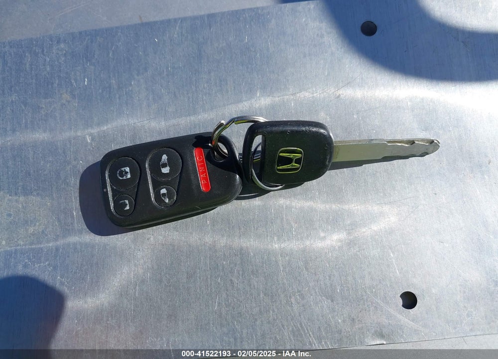 2003 HONDA ODYSSEY EX-L VIN: 5FNRL18013B090466