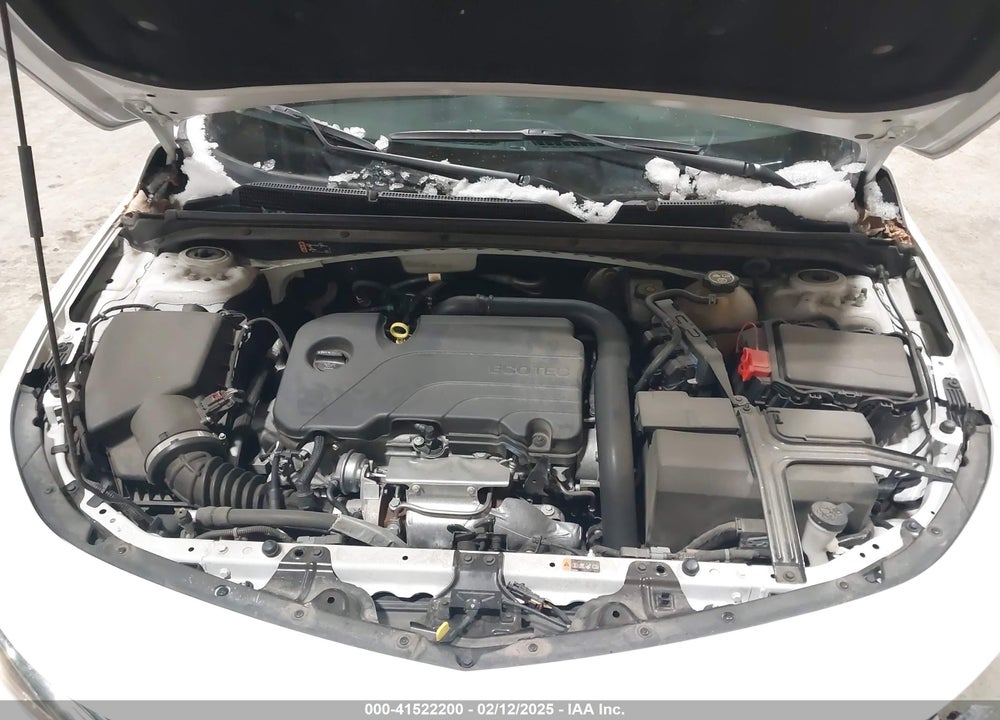 2022 CHEVROLET MALIBU VIN: 1G1ZG5ST9NF103101