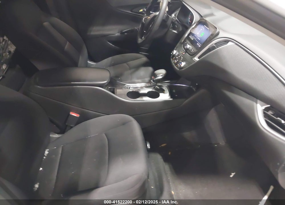 2022 CHEVROLET MALIBU VIN: 1G1ZG5ST9NF103101