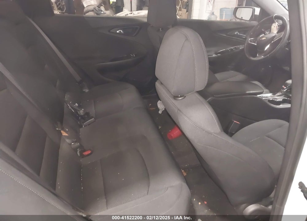 2022 CHEVROLET MALIBU VIN: 1G1ZG5ST9NF103101