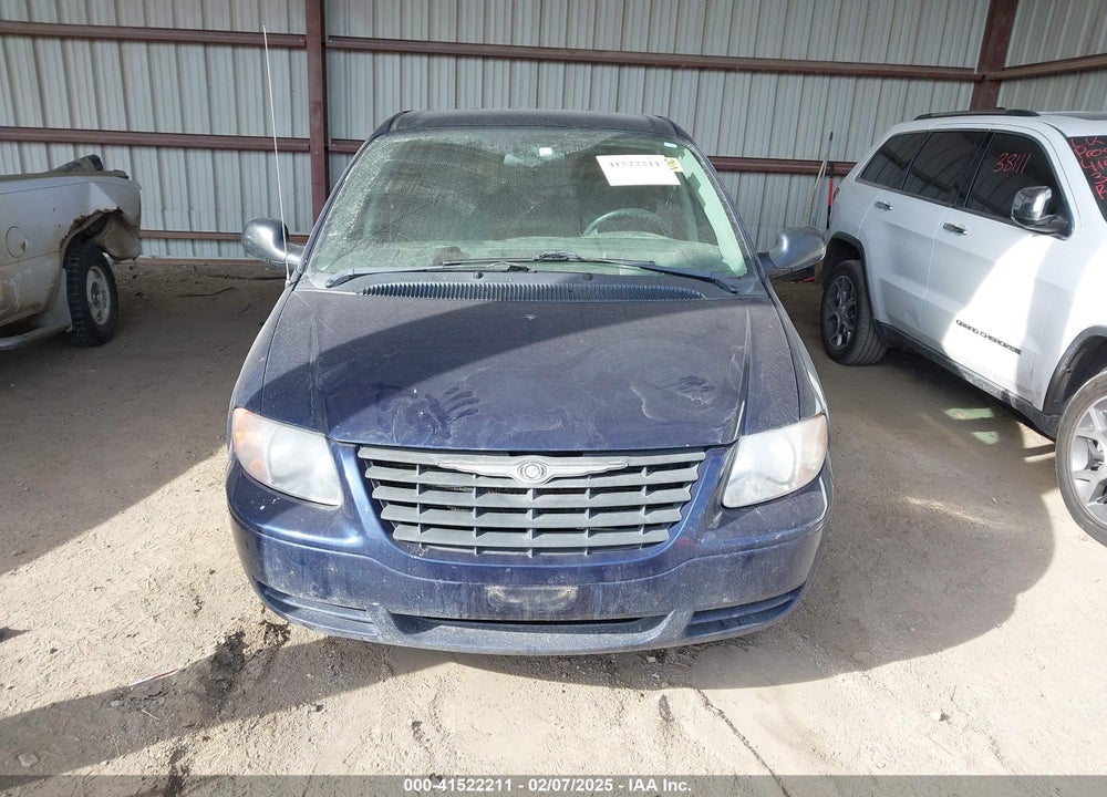 2005 CHRYSLER TOWN & COUNTRY VIN: 1C4GP45R65B240982