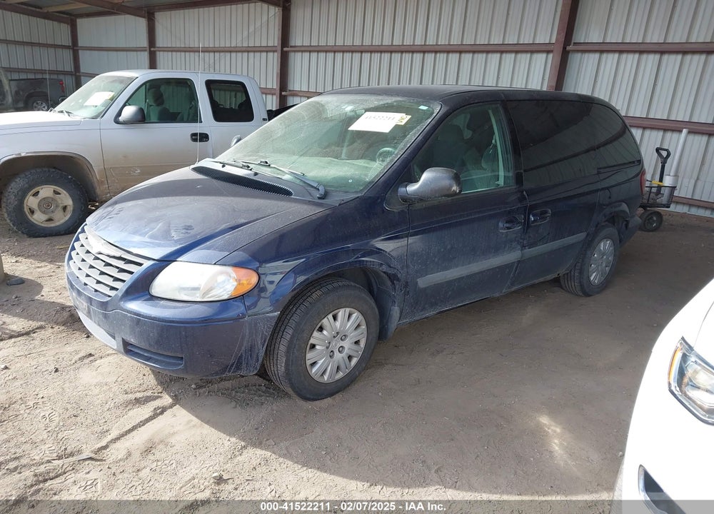 2005 CHRYSLER TOWN & COUNTRY VIN: 1C4GP45R65B240982