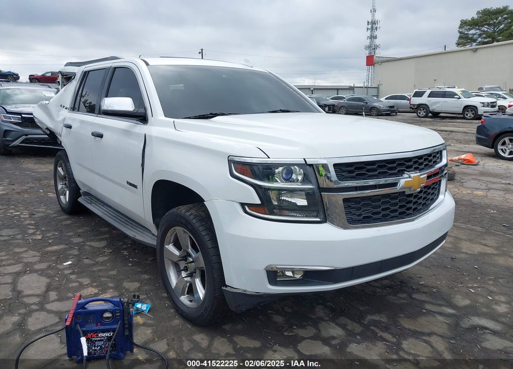 2016 CHEVROLET TAHOE LT VIN: 1GNSCBKC3GR160390