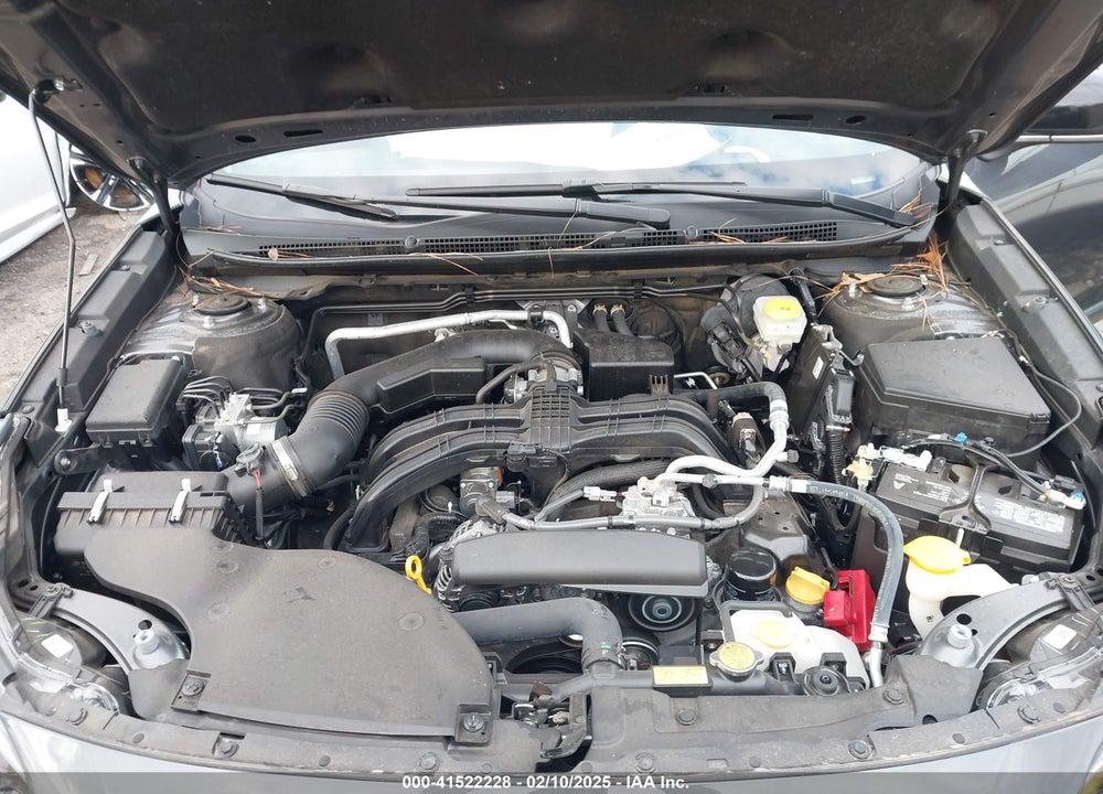 2024 SUBARU OUTBACK VIN: 4S4BTANC0R3189524