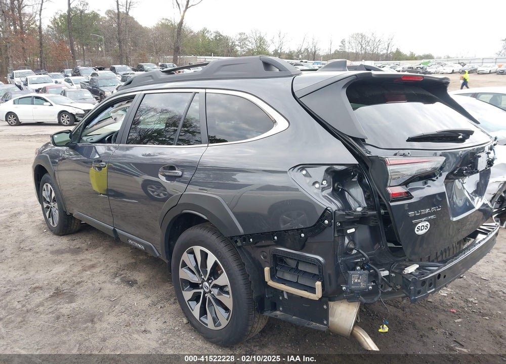2024 SUBARU OUTBACK VIN: 4S4BTANC0R3189524