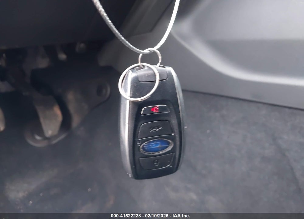 2024 SUBARU OUTBACK VIN: 4S4BTANC0R3189524