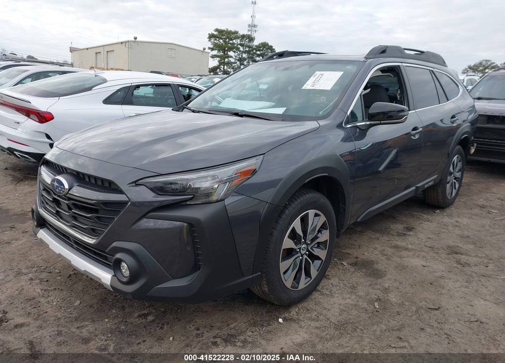 2024 SUBARU OUTBACK VIN: 4S4BTANC0R3189524