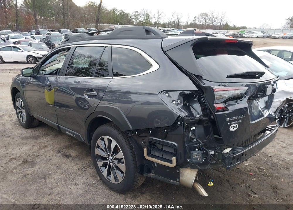2024 SUBARU OUTBACK VIN: 4S4BTANC0R3189524